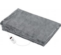 ProfiCare PC-WZD 3061 Electric blanket 130x180 cm Gray
