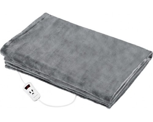 ProfiCare PC-WZD 3061 Electric blanket 130x180 cm Gray
