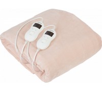 Adler CR 7424 Electric blanket Underblanket with timer 150x160 cm