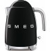 Smeg KLF03BLEU Black