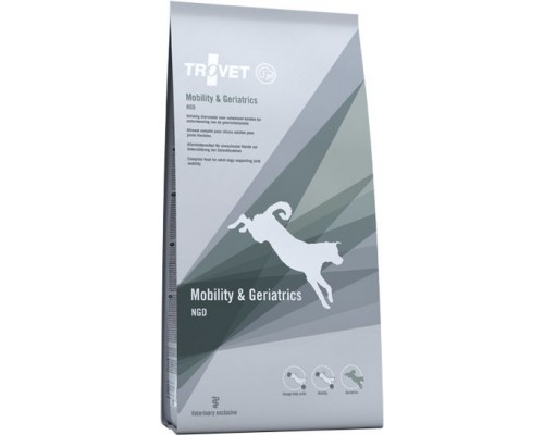 Trovet Mobility & Geriatrics MGD - 2.5kg