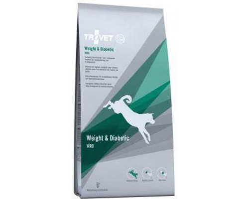 Trovet Weight & Diabetic WRD - 3 kg