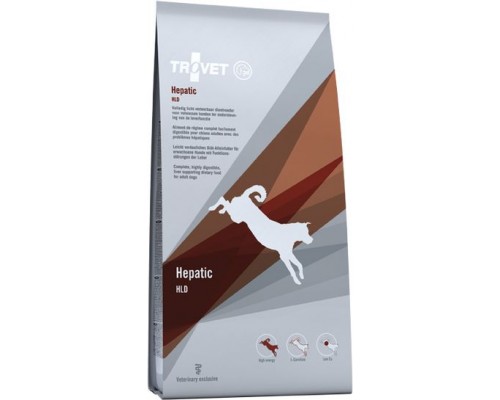 Trovet Hepatic HLD - 3 kg
