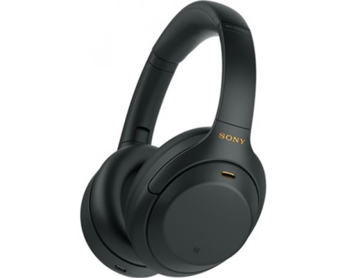 Sony WH-1000XM4 Black