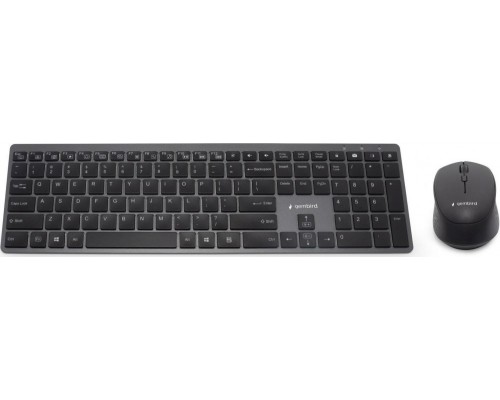 Gembird Pro Business Slim (KBS-ECLIPSE-M500)