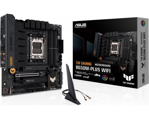 AMD B650 Asus TUF GAMING B650M-PLUS WIFI