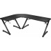 Gaming desk Huzaro Hero 7.0 Black 154 cmx117 cm