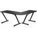 Gaming desk Huzaro Hero 7.0 Black 154 cmx117 cm