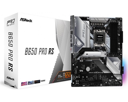 AMD B650 ASRock B650 PRO RS