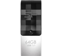 Silicon Power Mobile C31, 64 GB (SP064GBUC3C31V1K)