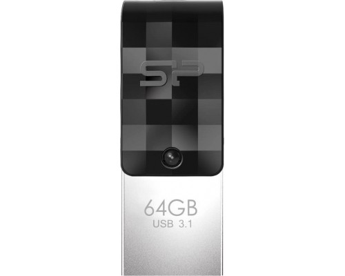 Silicon Power Mobile C31, 64 GB (SP064GBUC3C31V1K)