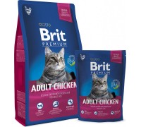Brit Premium Cat Adult Chicken 8kg