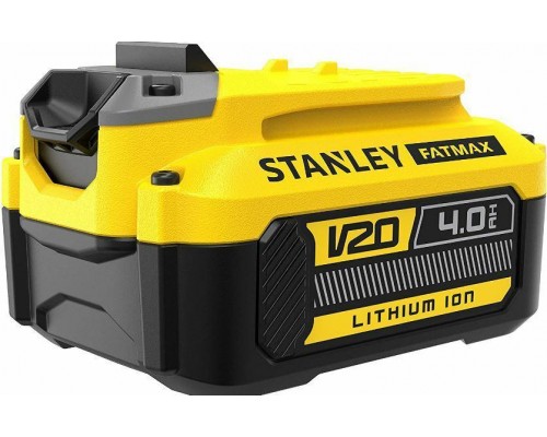 Stanley 20v max* 4.0 Ah