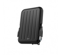 Silicon Power A66 external hard drive 2000 GB Black