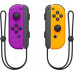 Nintendo Switch Gamepad Joy-Con 2-Pack Neon Purple/Neon Orange