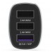 KRUX 3x USB QC 3.0