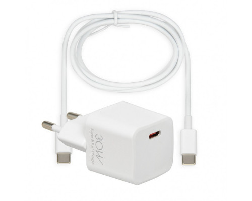 I-BOX C-38 PD30W, white
