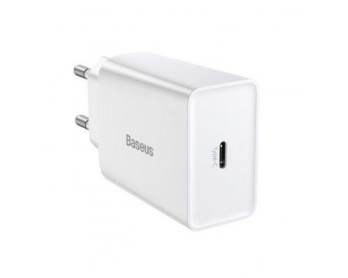 Baseus Speed Mini White