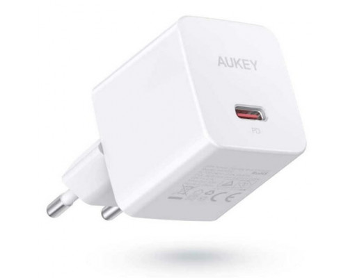 AUEKY PA-Y20S Minima Wall charger 1x USB-C Power Delivery 3.0 20W