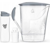Dafi Luna Filter Jug ​​+ Water Bottle