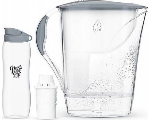 Dafi Luna Filter Jug ​​+ Water Bottle