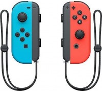 Nintendo Switch Gamepad Joy-Con 2-Pack Neon Red/Neon Blue