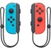 Nintendo Switch Gamepad Joy-Con 2-Pack Neon Red/Neon Blue