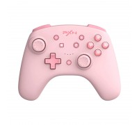 Wireless Gamepad NSW PXN-9607X (pink)