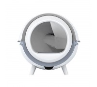 Petwant intelligent self-cleaning cat litter box