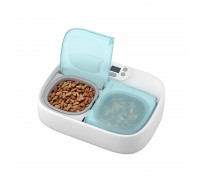 Petoneer Two-Meal Feeder Smart Bowl with Cooling