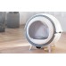 Petwant intelligent self-cleaning cat litter box