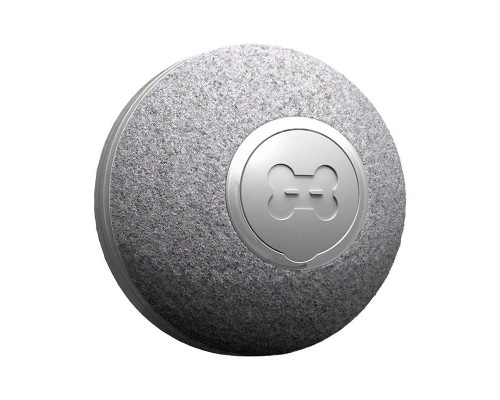 Cheerble M1 Interactive Cat Ball (Grey)