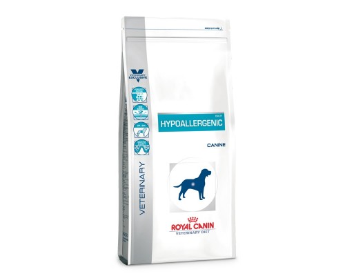Royal Canin Hypoallergenic 14 kg