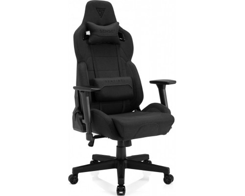 SENSE7 Sentinel Fabric Black