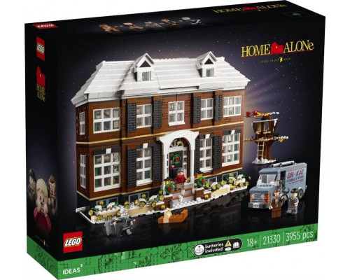 LEGO Ideas™ Viens pats mājās (21330)