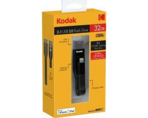 Kodak iCobra2, 32 GB (KD0036)