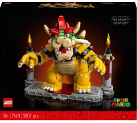 LEGO Super Mario™ Varenais Bowser™ (71411)