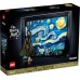 LEGO Ideas™ Vincents van Gogs - Zvaigžņotā nakts (21333)