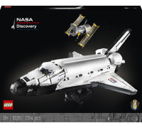 LEGO Icons™ NASA kosmosa kuģis Discovery (10283)