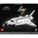 LEGO Icons™ NASA kosmosa kuģis Discovery (10283)
