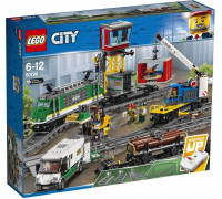 Грузовой поезд LEGO City (60198)
