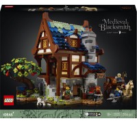 LEGO Ideas™ Viduslaiku kalējs (21325)