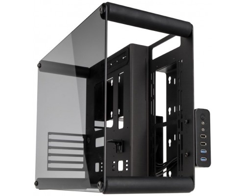 Raijintek Paean M Micro-ATX case, black (0R200068)