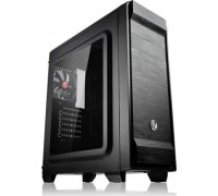 Raijintek Arcadia II case, glass, black