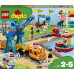 Грузовой поезд LEGO Duplo (10875)