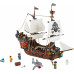 LEGO Creator 3-in-1 pirātu kuģis (31109)