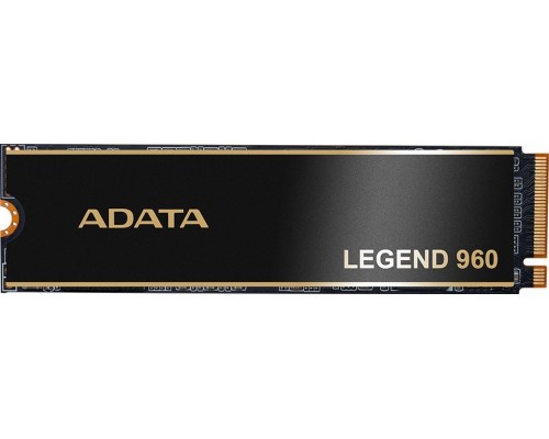 SSD ADATA Legend 960 2TB M.2 2280 PCI-E x4 Gen4 NVMe (ALEG-960-2TCS                  )