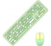 Mofii 666 Green (SMK-666395AG)