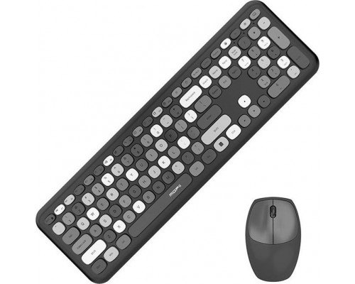 Mofii 666 Black (SMK-666395AG)
