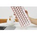 MOFII Bean 2.4G (White-Pink)